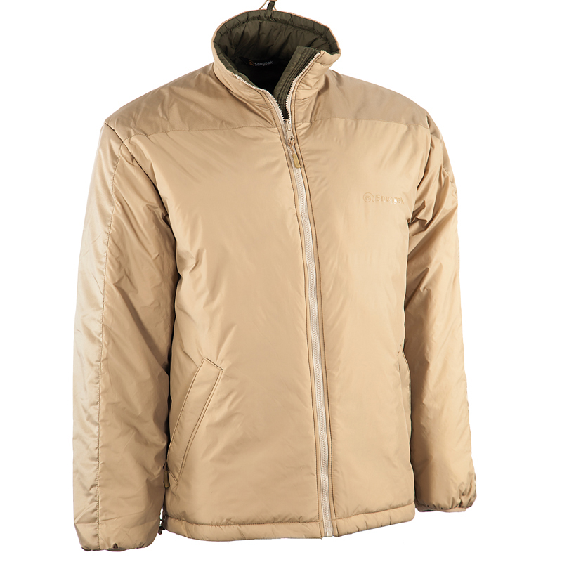 Snugpak Sleeka Elite Reversible Jacket - Millbrook LEAF Program