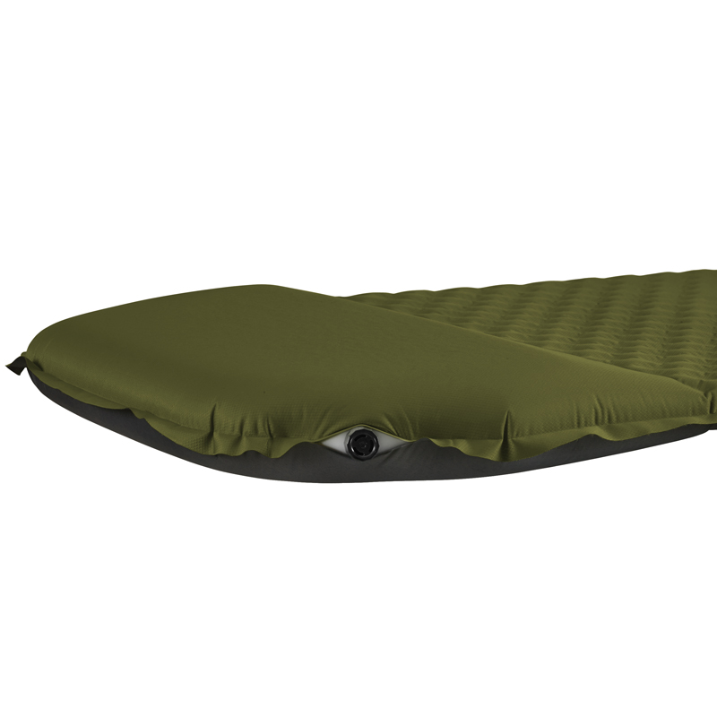 Snugpak | BASECAMP OPS ELITE XL SELF INFLATING MAT W/BUILT PILLOW