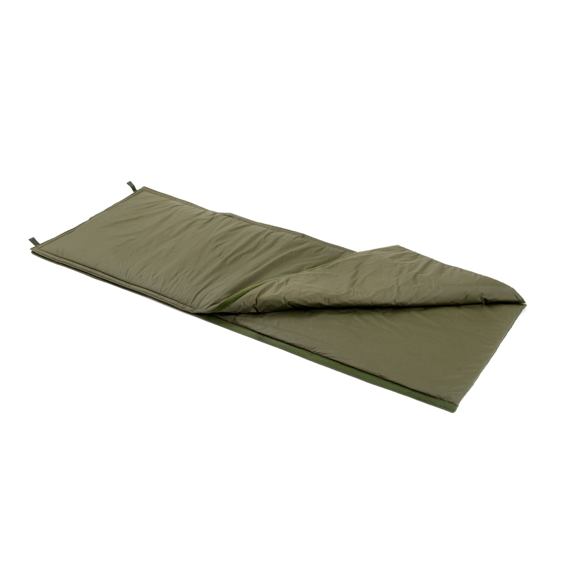 Expedition Sleeping Roll Mat Camping Military Base XL Self Inflate Mat Olive 