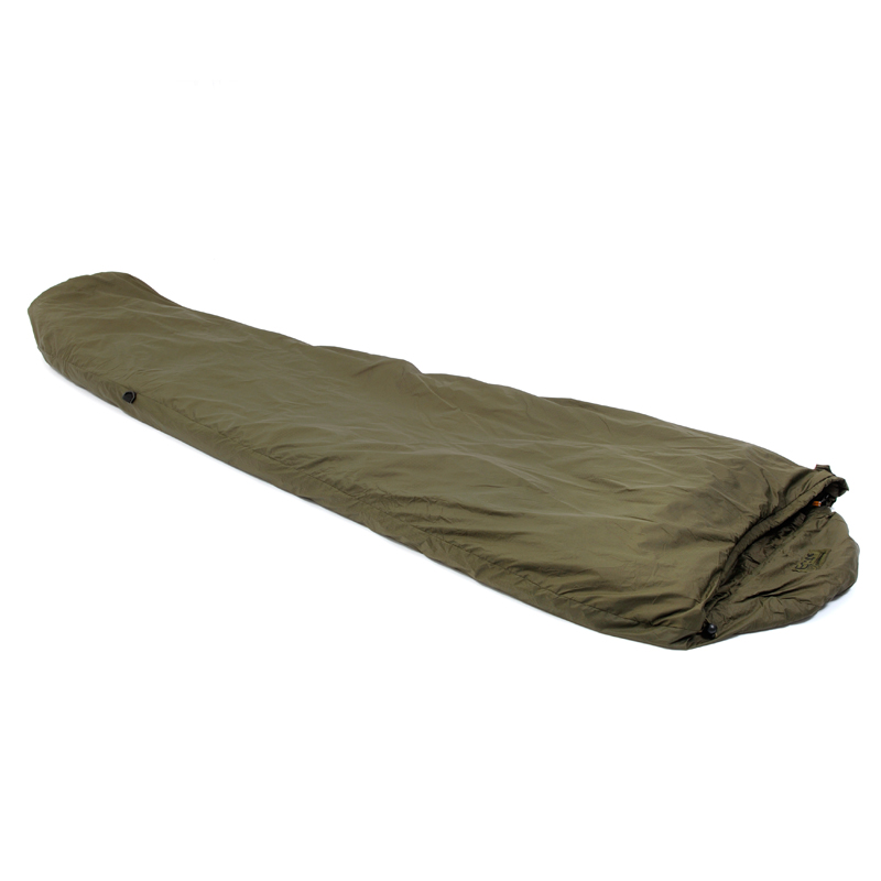 Olive Green Snugpak Softie Elite 4 Sleeping Bag 