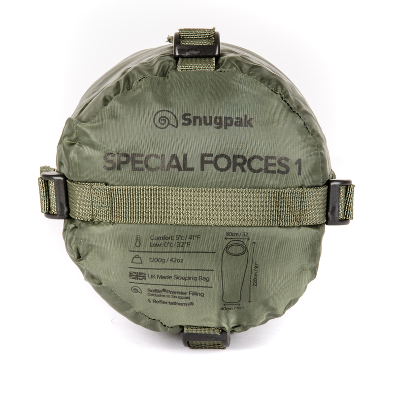 Snugpak Schlafsack Special Forces 1 