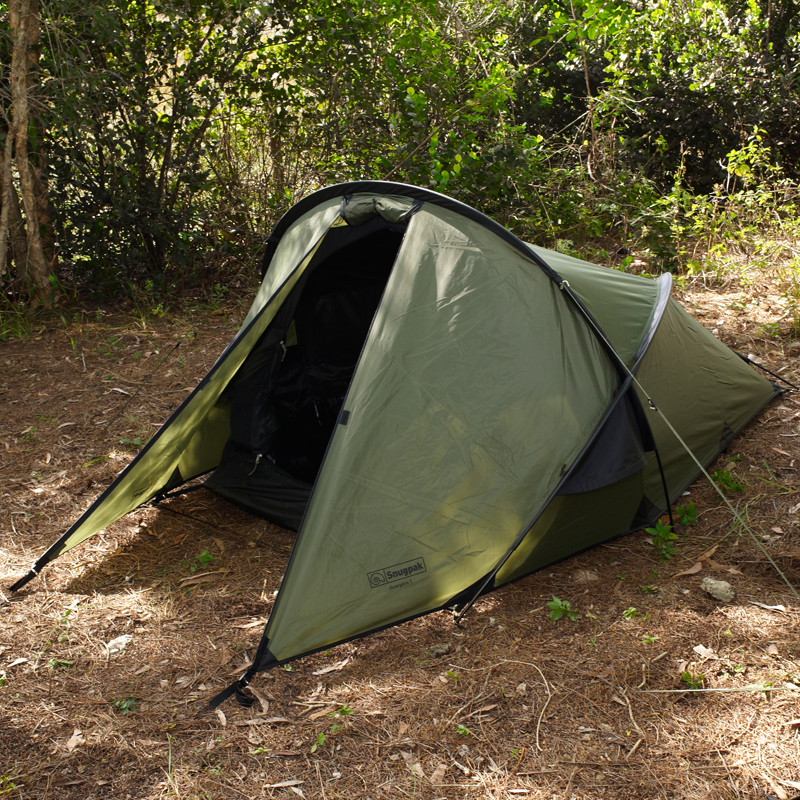 Snugpak  IONOSPHERE™ IX Our Lightest 1 Person Tent Inner-First Pitch