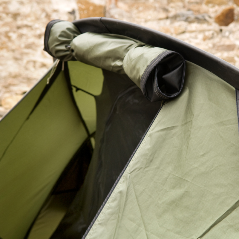 Snugpak | SCORPION 3™ IX Our Lightest 3 Person Tent Fly-First Pitch