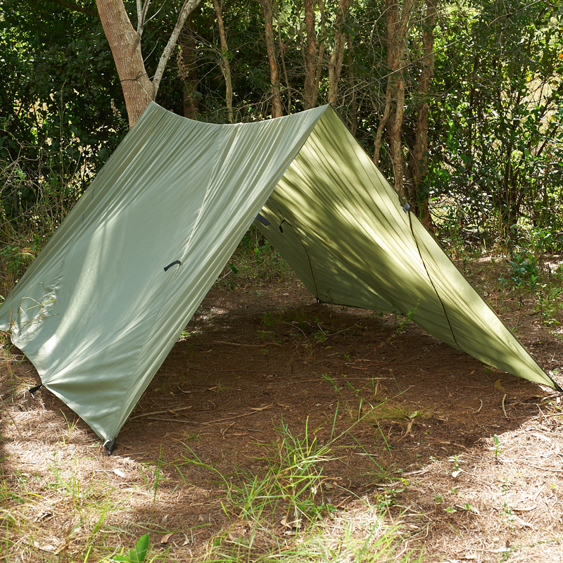 Snugpak All Weather Shelter G2 Terrain Camping Tarp Bivi Tent Basha ALWS/TRN 